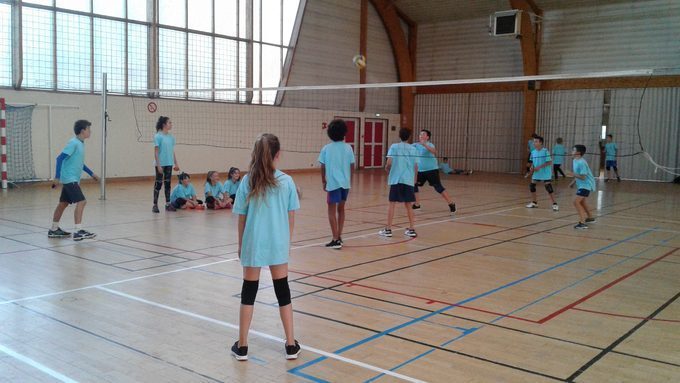 AS Volley – 4 octobre 2017