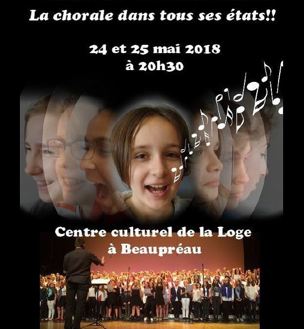 Concert interchorale