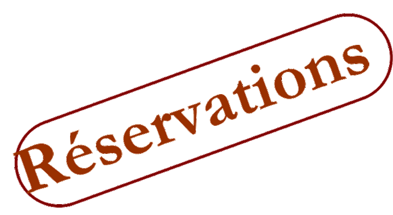 Reservation