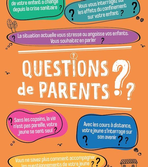 CSI : Questions de parents