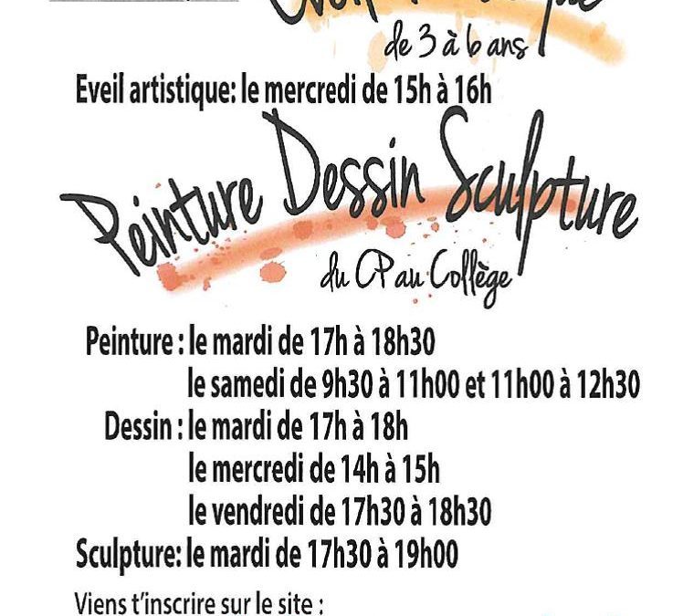 Ateliers des Arts